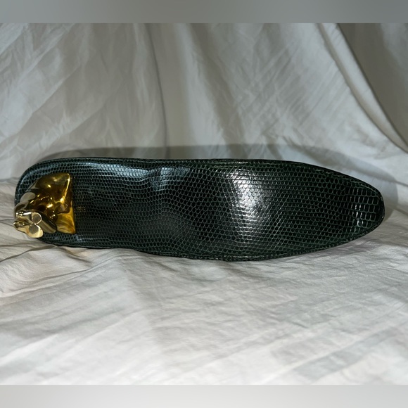 Werz Vintage Bag Green - Picture 3 of 7